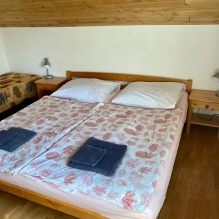 Apartman U Rybnicka Pribraz