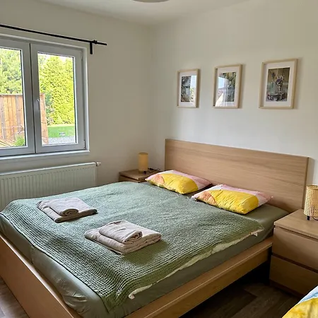 U Rybnicka Apartmán *